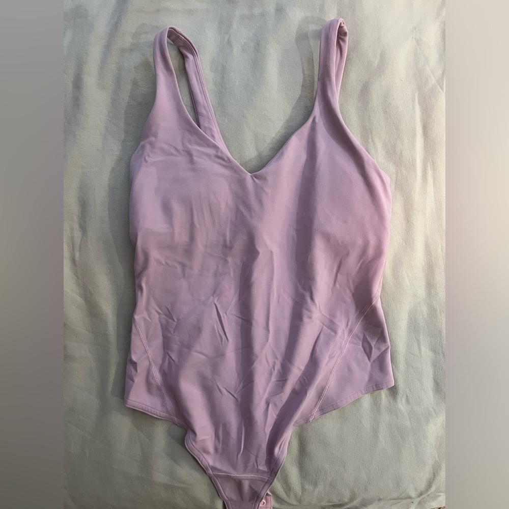 Lululemon Align Bodysuit